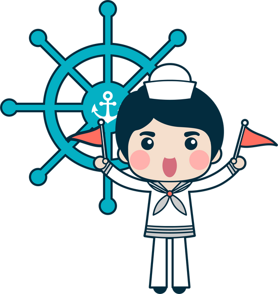 Illustration of a Sailor